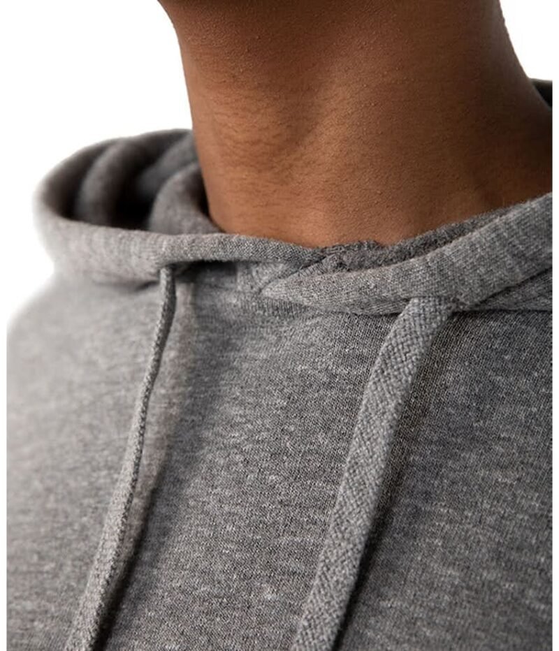 Women's Eco Tri‑Blend Cropped Hoodie - Image 4