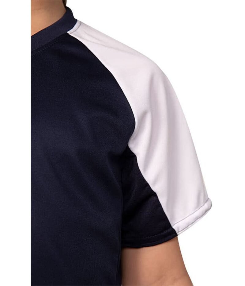 Girls 100% Polyester Cutter Jersey - Image 4