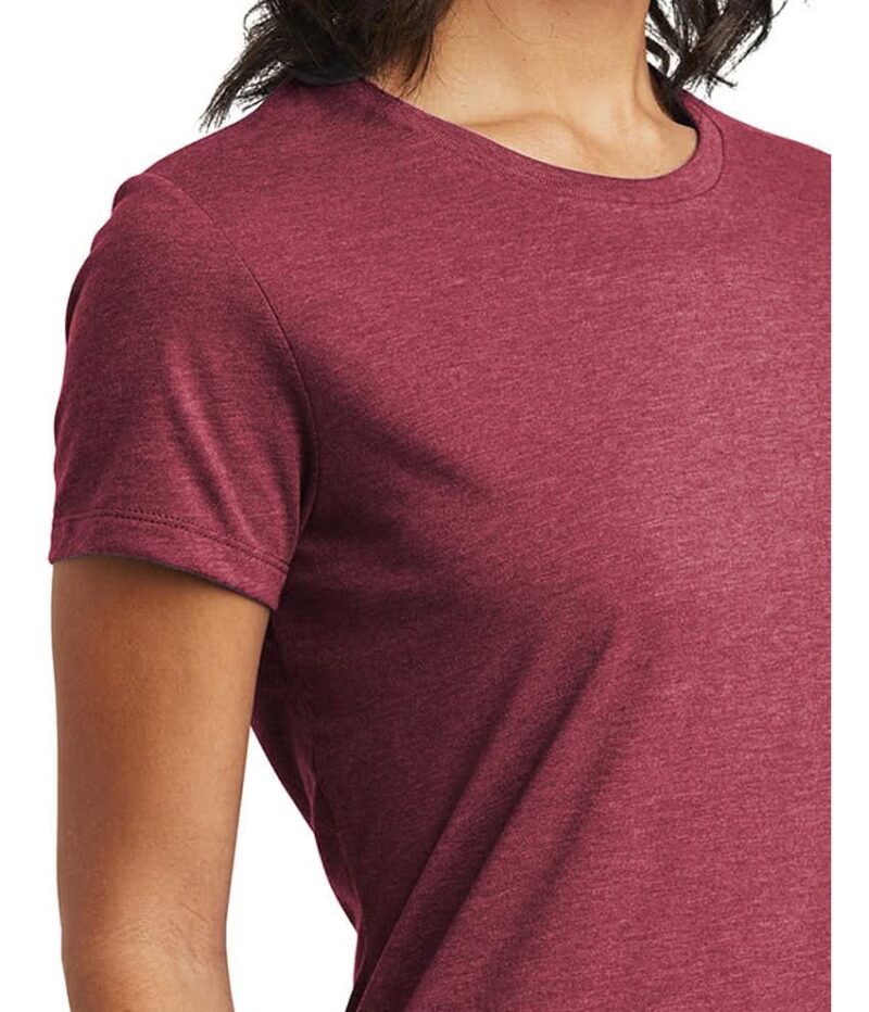 Women's Cotton SS Tee - Image 4