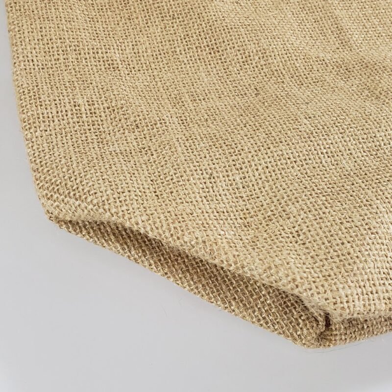 Daily Use Deluxe Jute Burlap Tote Bags with Cotton Interior - Image 4