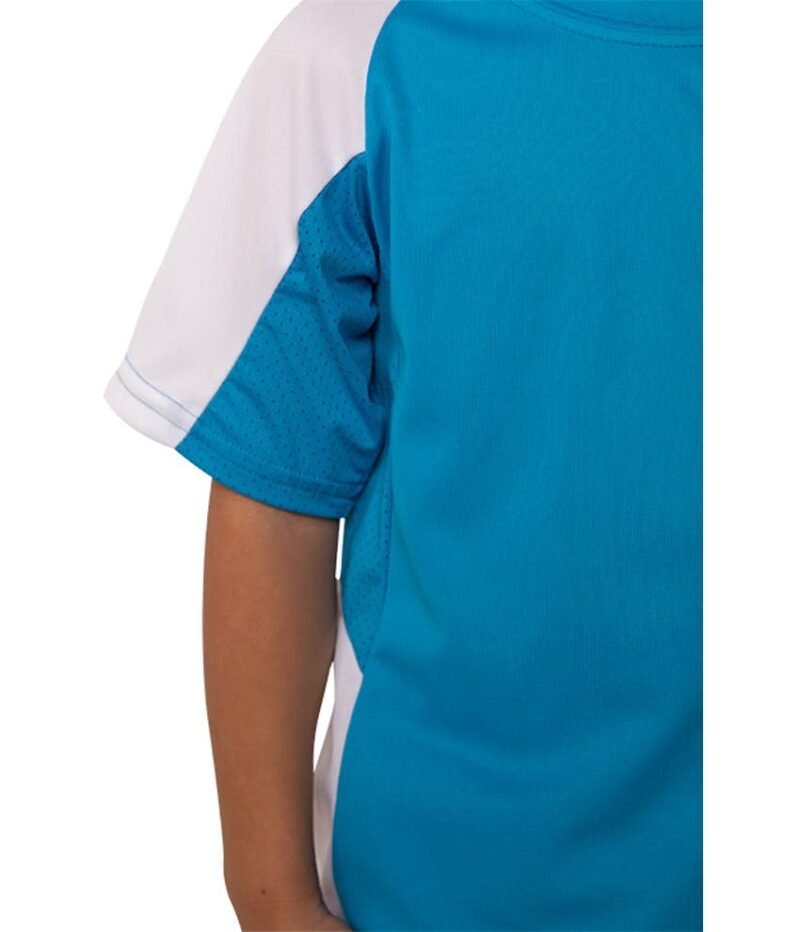 Boys 100% Polyester Cutter Jersey - Image 4