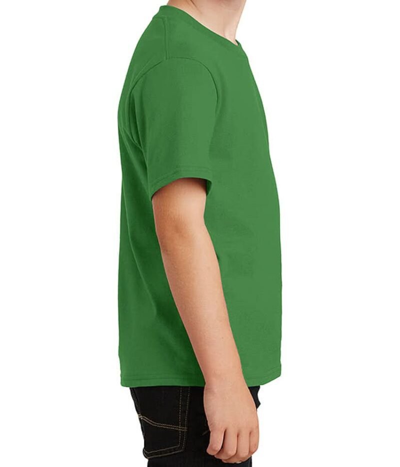 Boys Cotton Favorite T‑shirt - Image 4