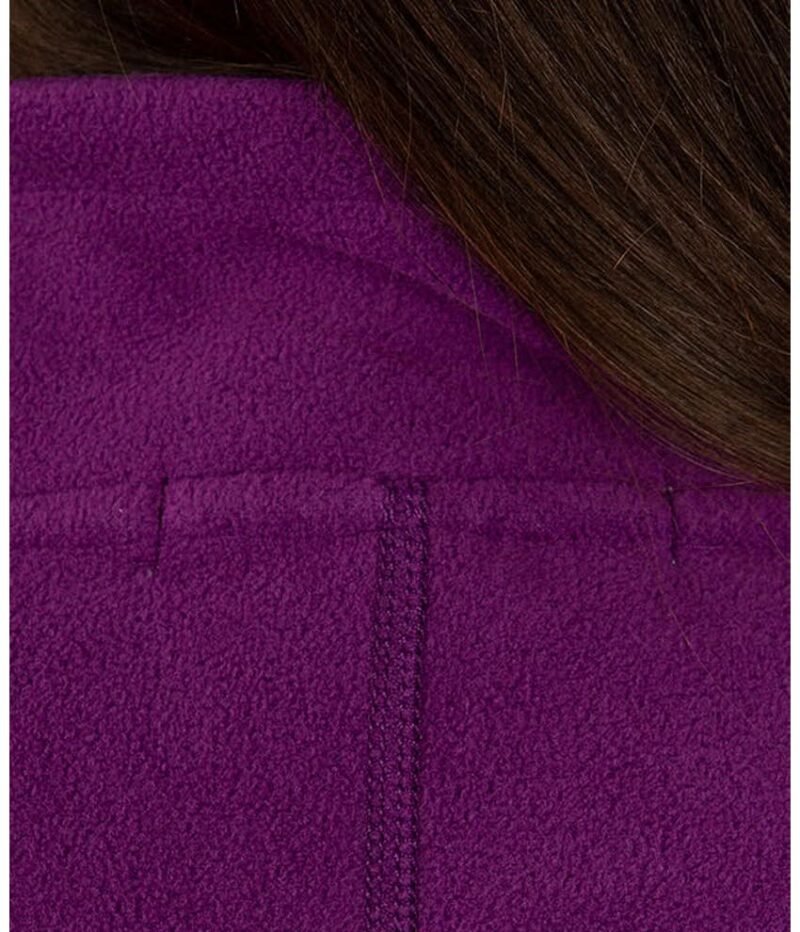 Women's Full Zip Microfleece Jacket - Image 5