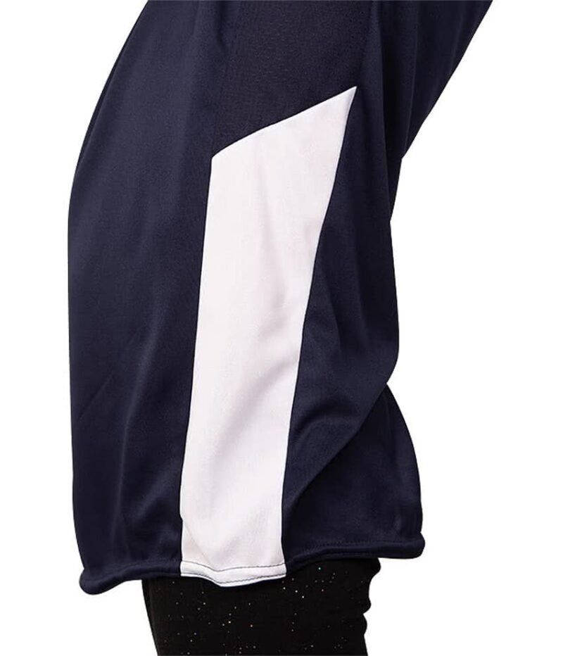 Girls 100% Polyester Cutter Jersey - Image 5