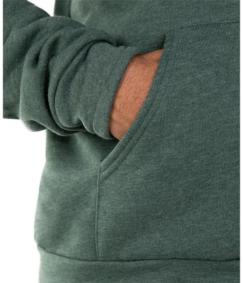 Men's Ultra Soft Pullover Hoodie - Image 5