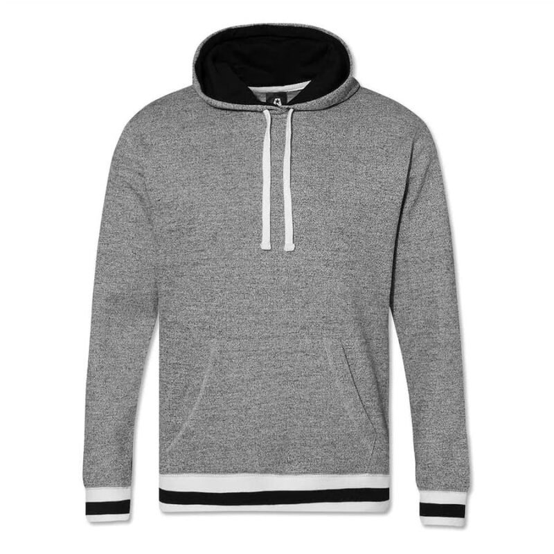 Men's Varsity Pullover Hoodie - Image 5