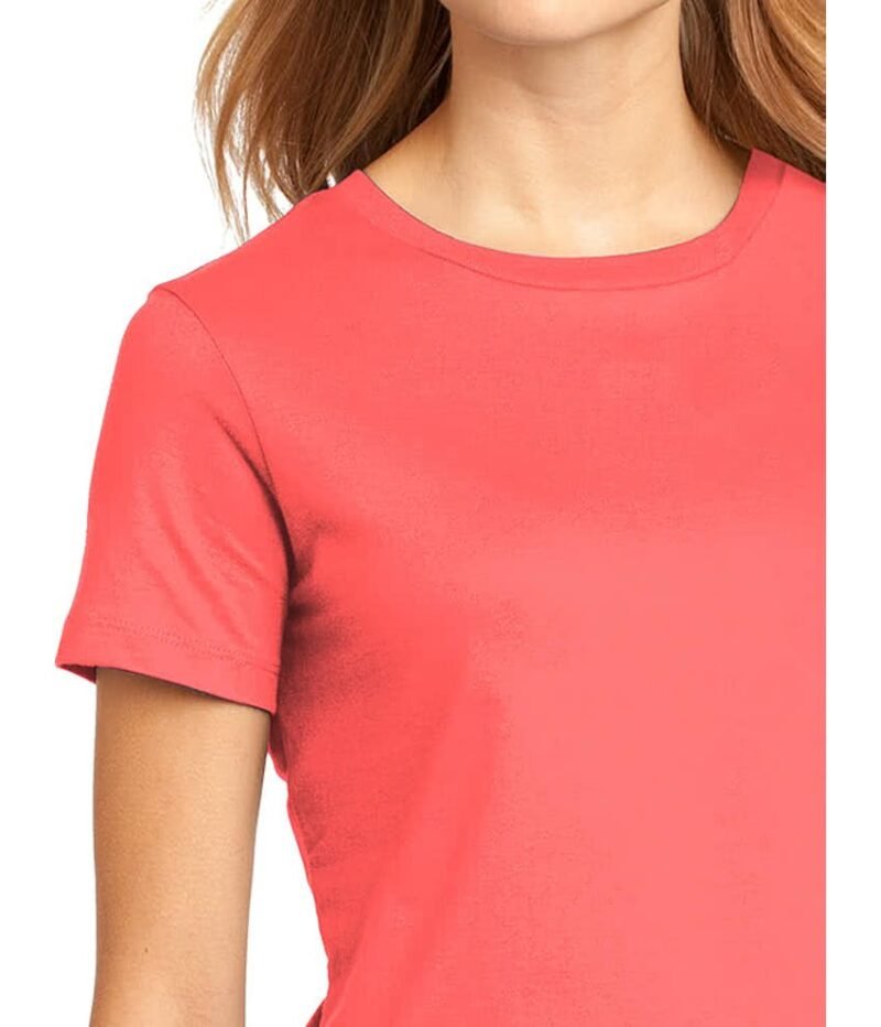 Women's Cotton Perfect Weight T‑shirt - Image 5