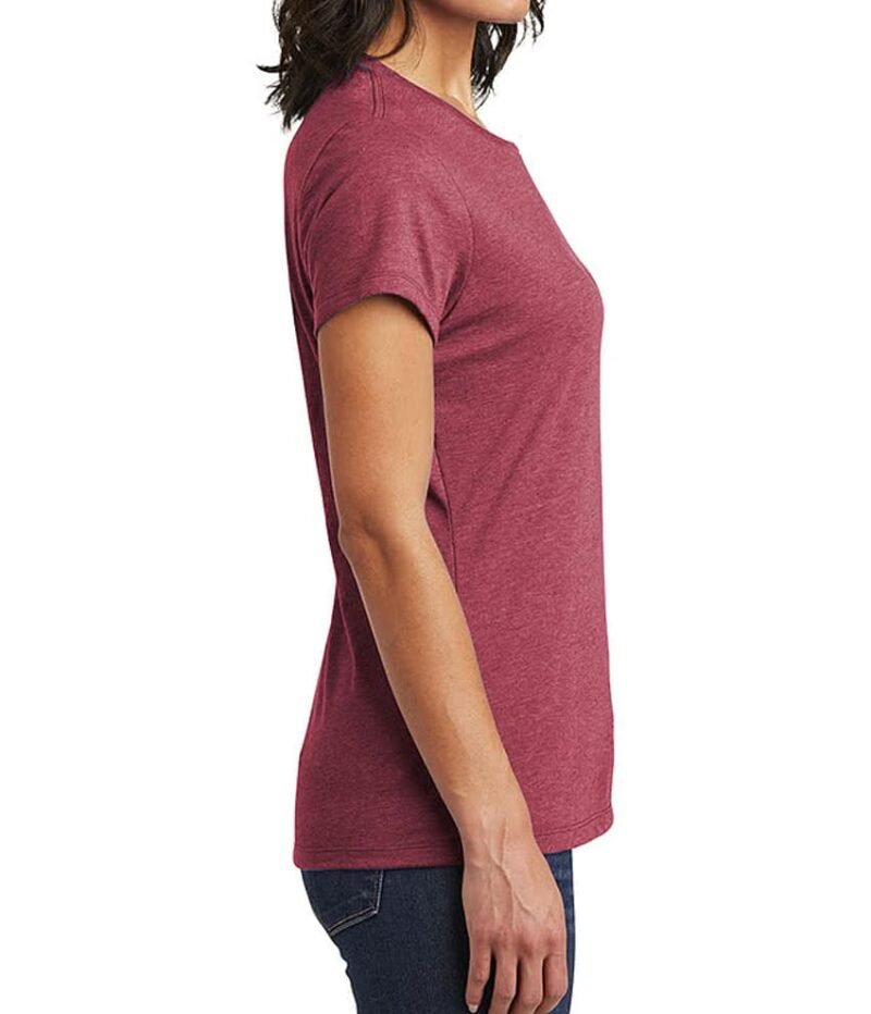 Women's Cotton SS Tee - Image 5