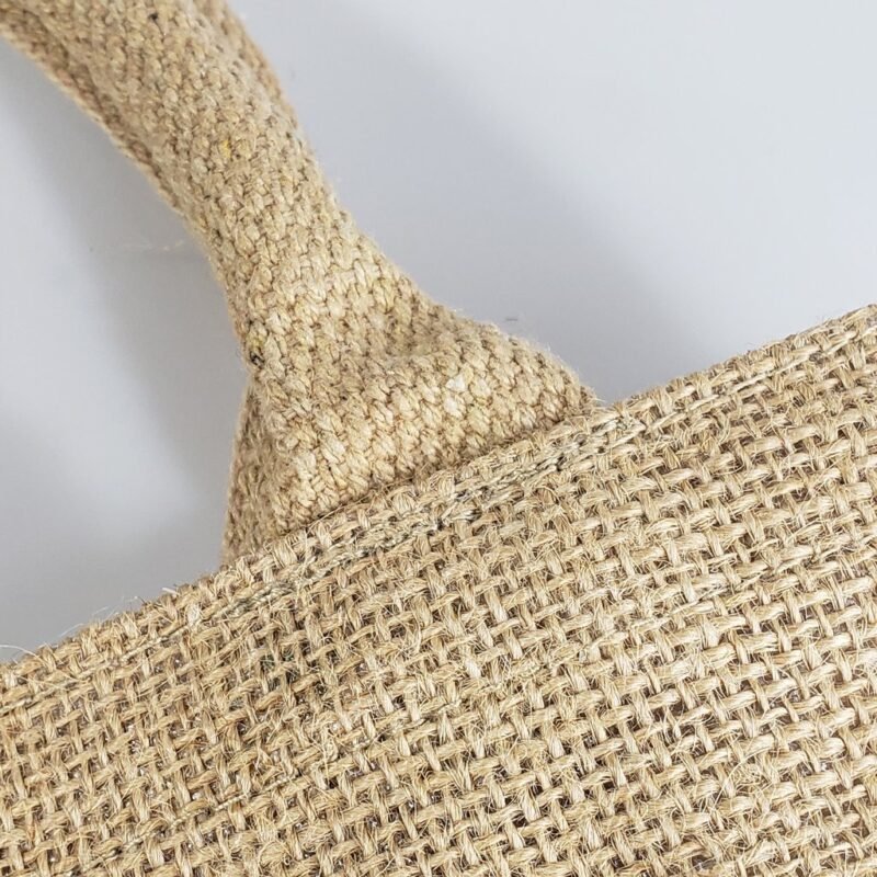 Promotional Jute Totes - Image 5