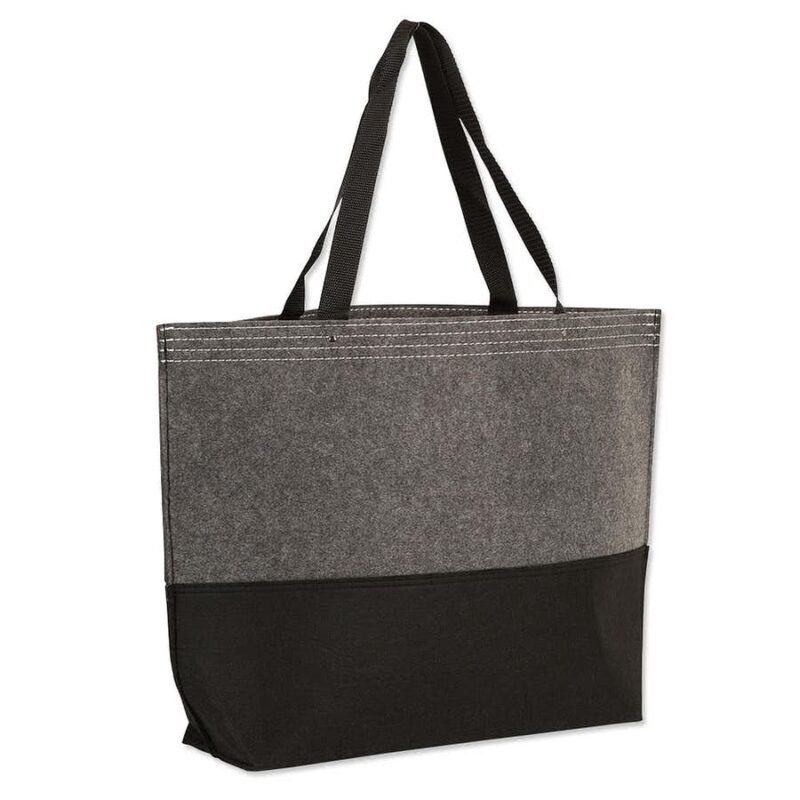 Large Felt Tote Bag - Image 5