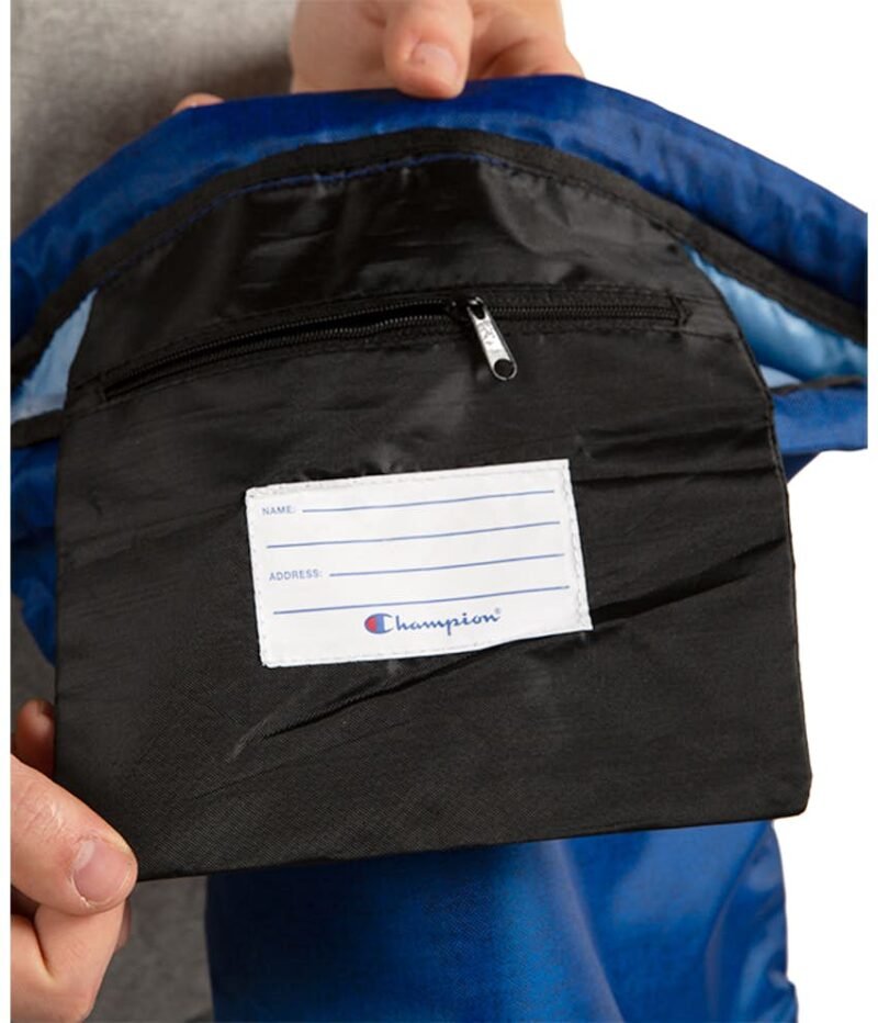 Champion Drawstring Bag - Image 5