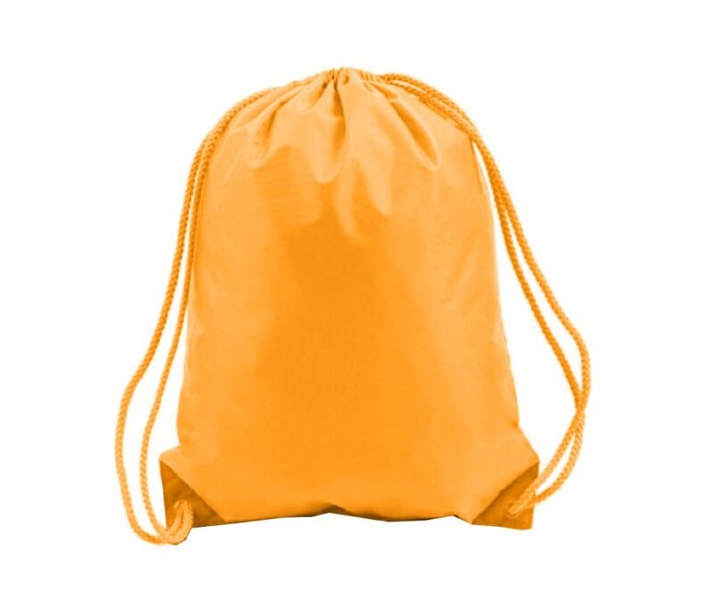 Drawstring Backpacks Sport Bags - Image 5