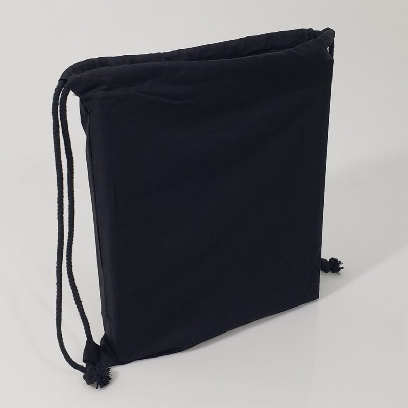 100% Cotton Drawstring Bags - Image 5