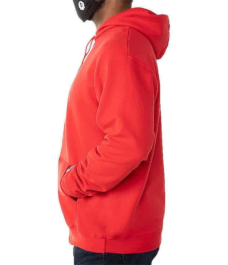 Men's Double Dry Eco Pullover Hoodie - Image 6