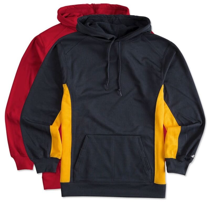 Men's Performance Pullover Hoodie - Image 6