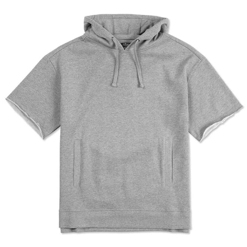 Men's River Short Sleeve Pullover Hoodie - Image 6