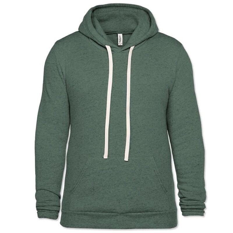 Men's Tri‑Blend Pullover Hoodie - Image 6