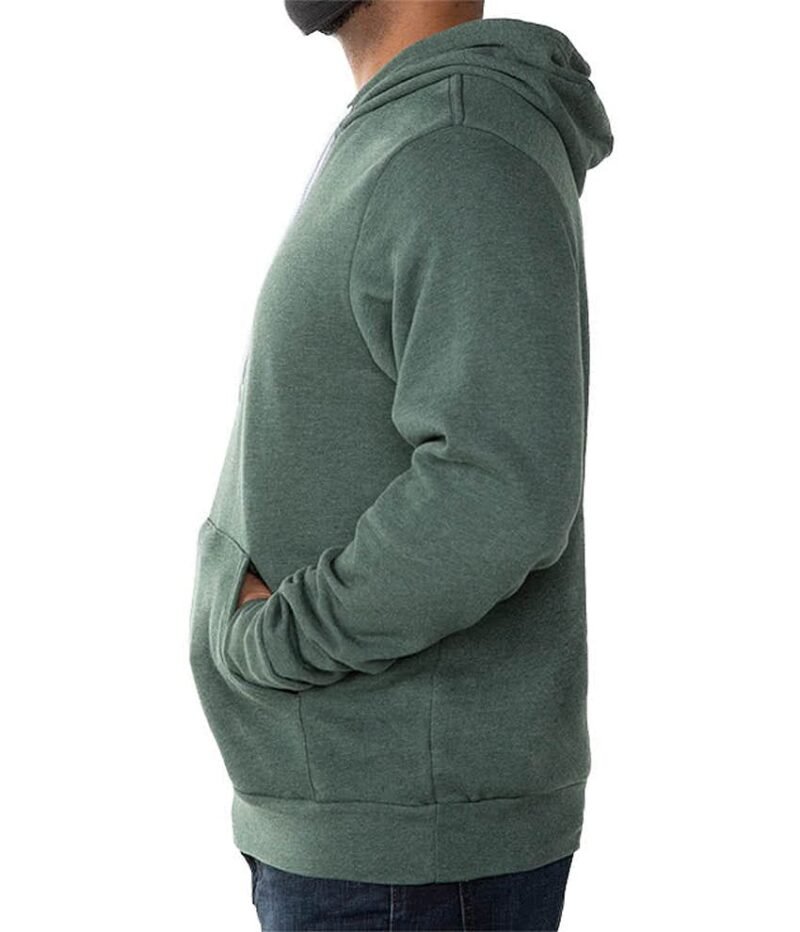 Men's Ultra Soft Pullover Hoodie - Image 6