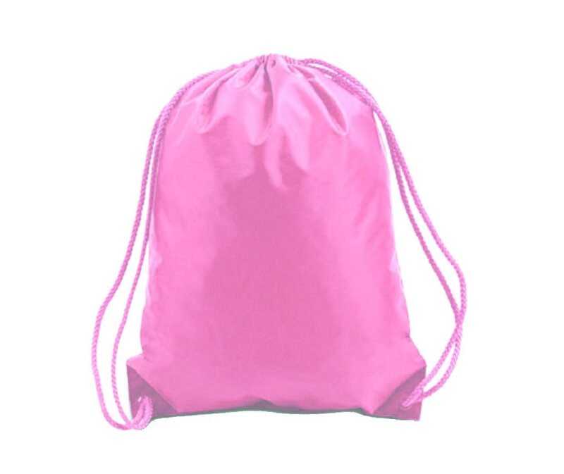 Drawstring Backpacks Sport Bags - Image 7