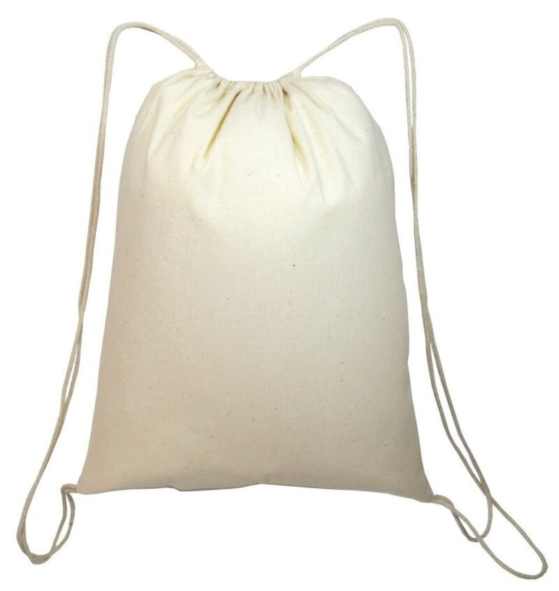 Large Size Sport Economical Drawstring Bag - Image 7