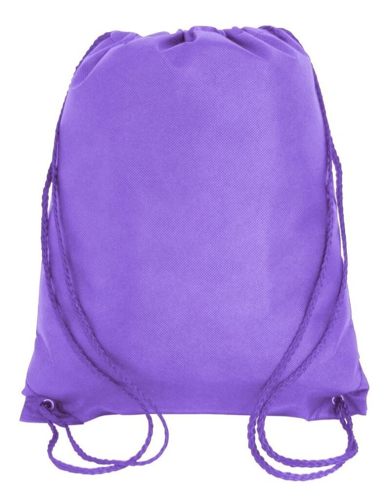 Small Size Junior Drawstring Bag - Image 7