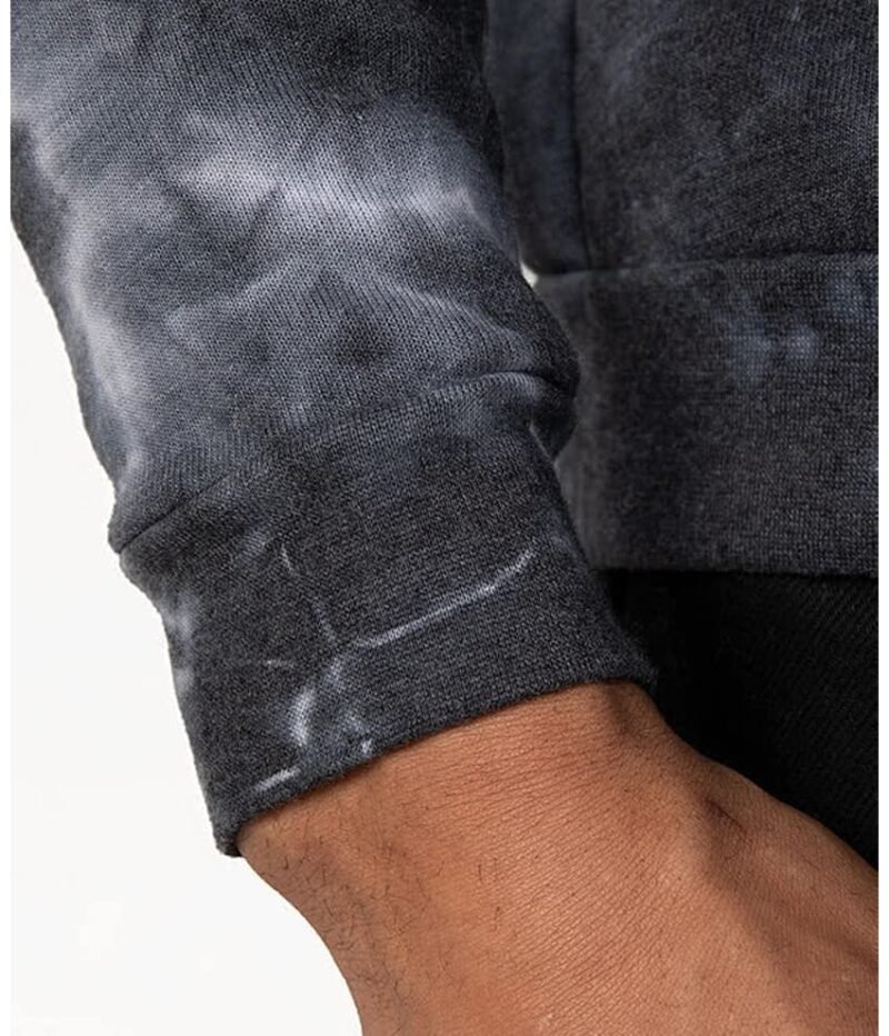 Men's Cloud Tie‑Dye Pullover Hoodie - Image 7