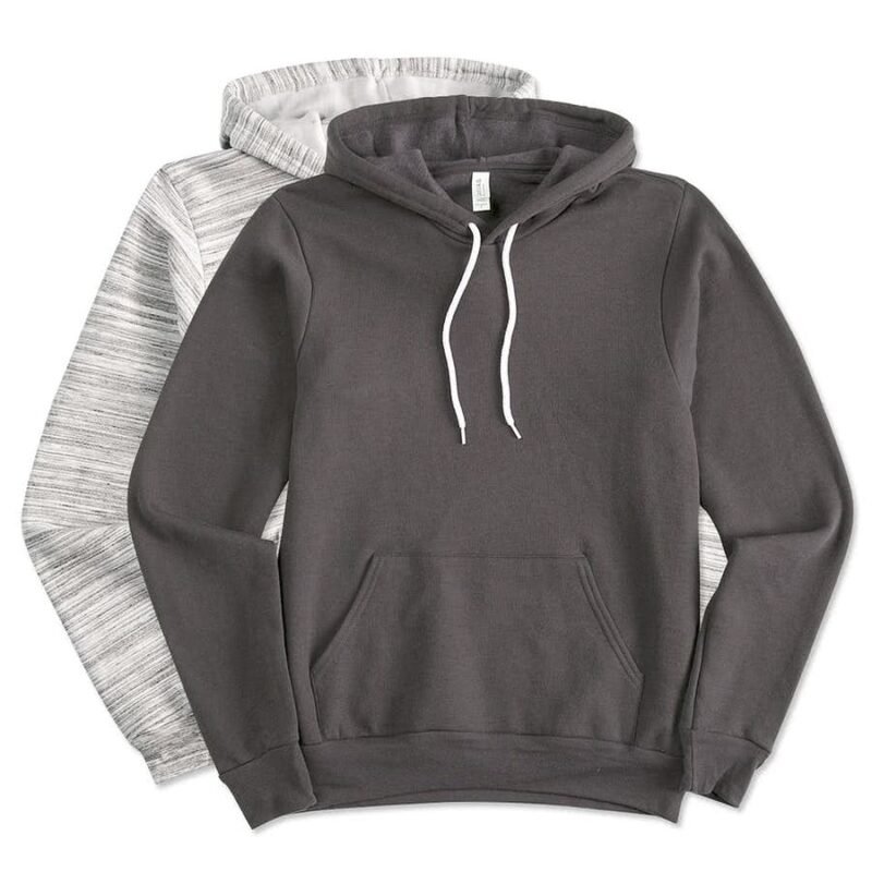 Men's Ultra Soft Pullover Hoodie - Image 7