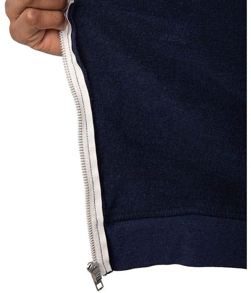 Men's Tri‑Blend Zip Hoodie - Image 7