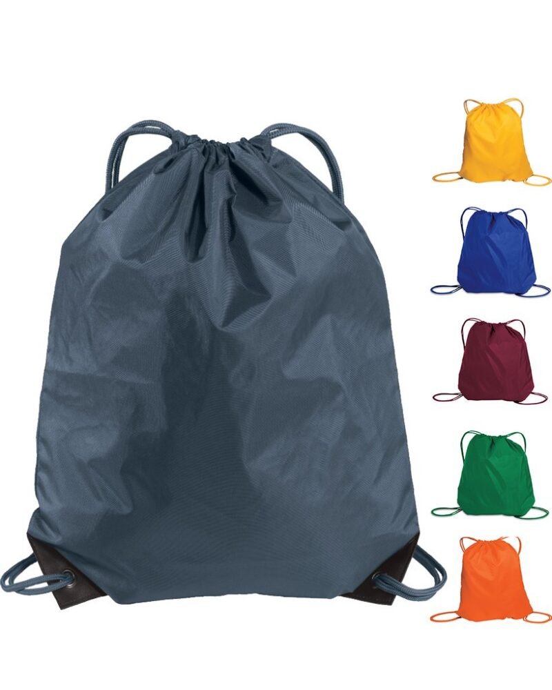 Oxford Nylon Drawstring Bag - Image 8