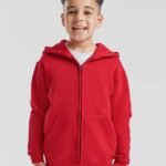 Boys Cotton Pullover Hoodie