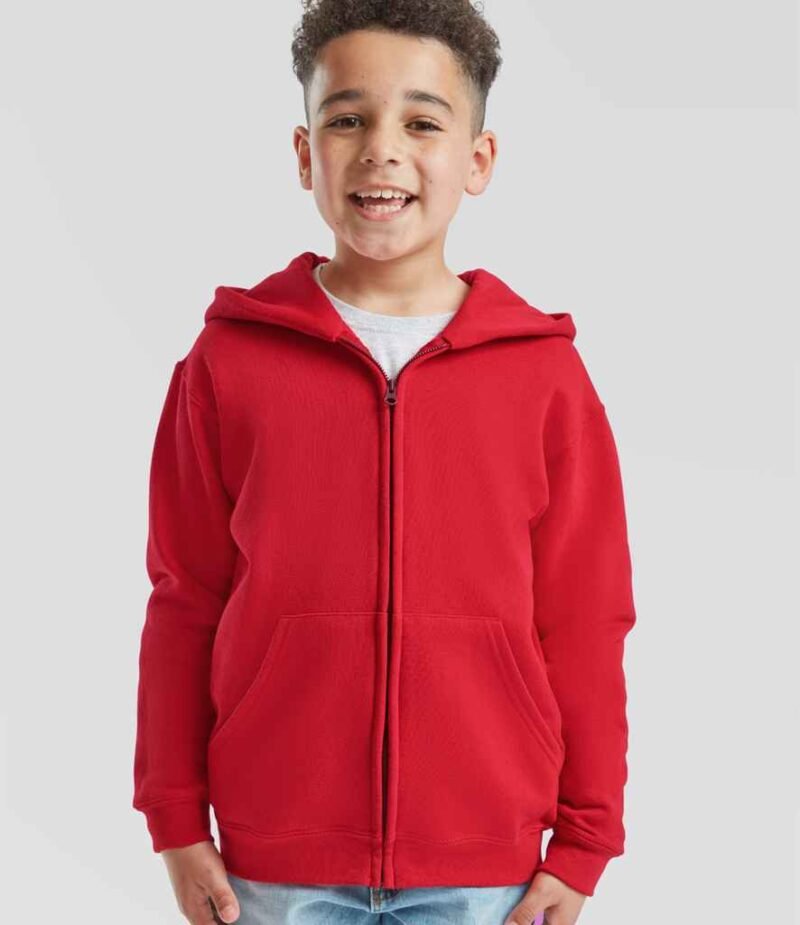 Boys Cotton Pullover Hoodie