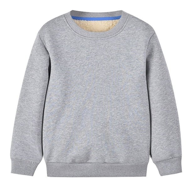 Boys Crewneck Sweatshirt