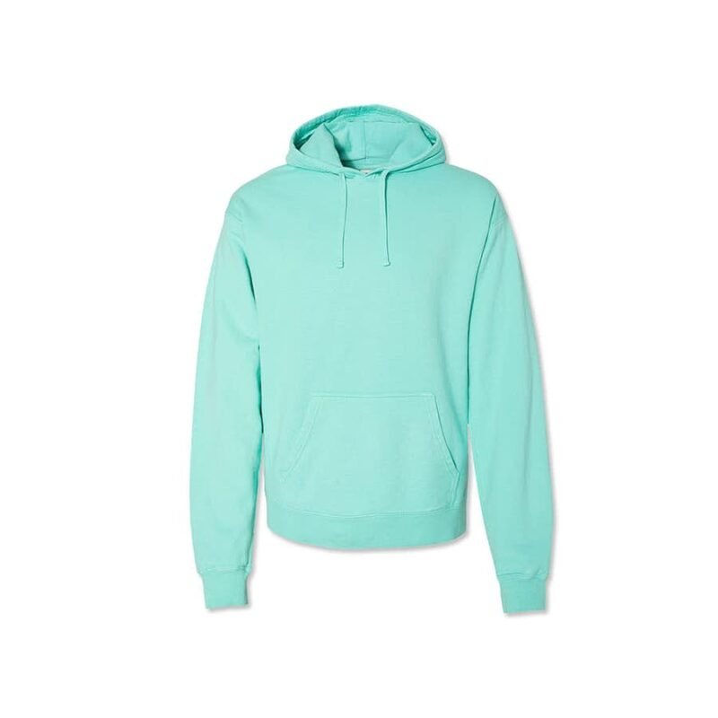 Men's Comfort Garment Dyed Pullover Hoodie