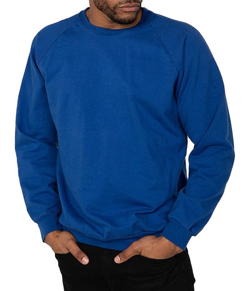 Men's Organic Crewneck Sweatshirt