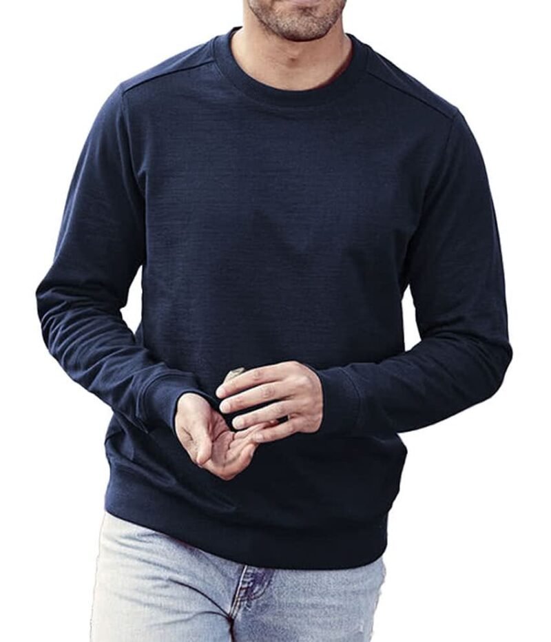 Men's Re‑Fleece Crewneck Sweatshirt