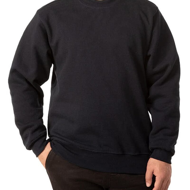 Men's Super Heavy Oversized Crewneck Sweatshirt