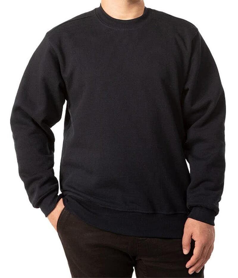 Men's Super Heavy Oversized Crewneck Sweatshirt