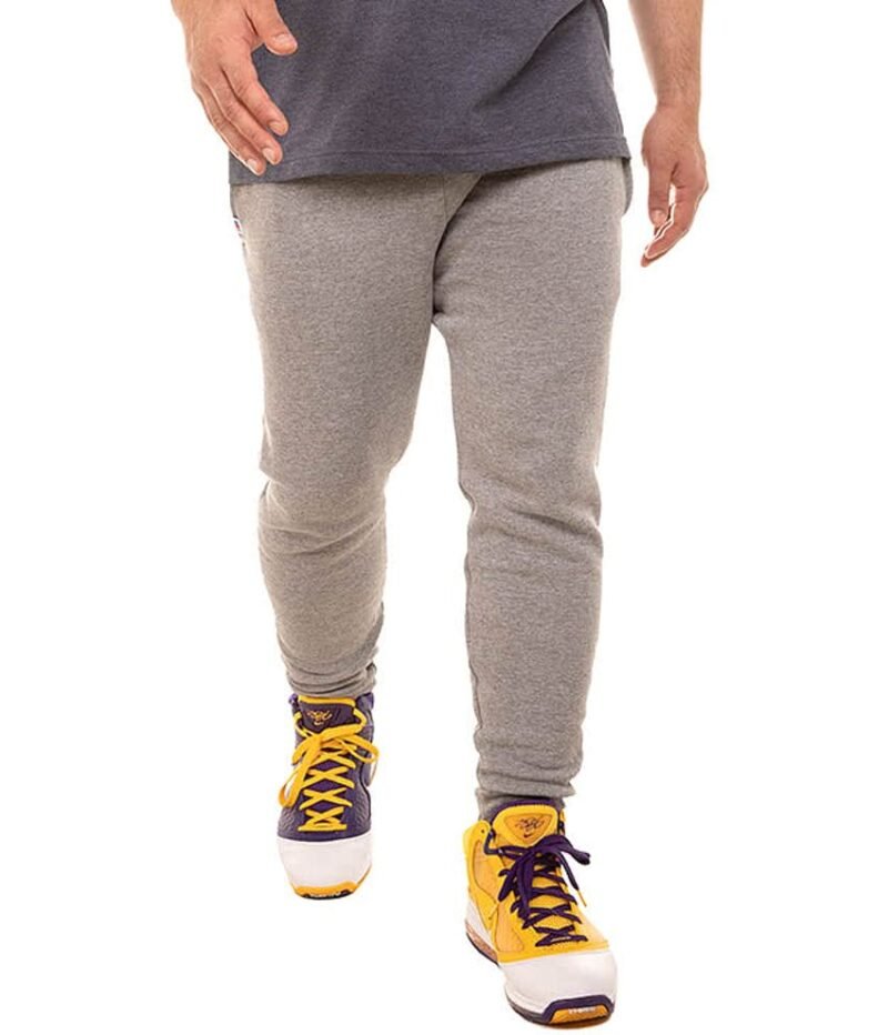 Men's 50% Cotton 50% Polyester Joggers