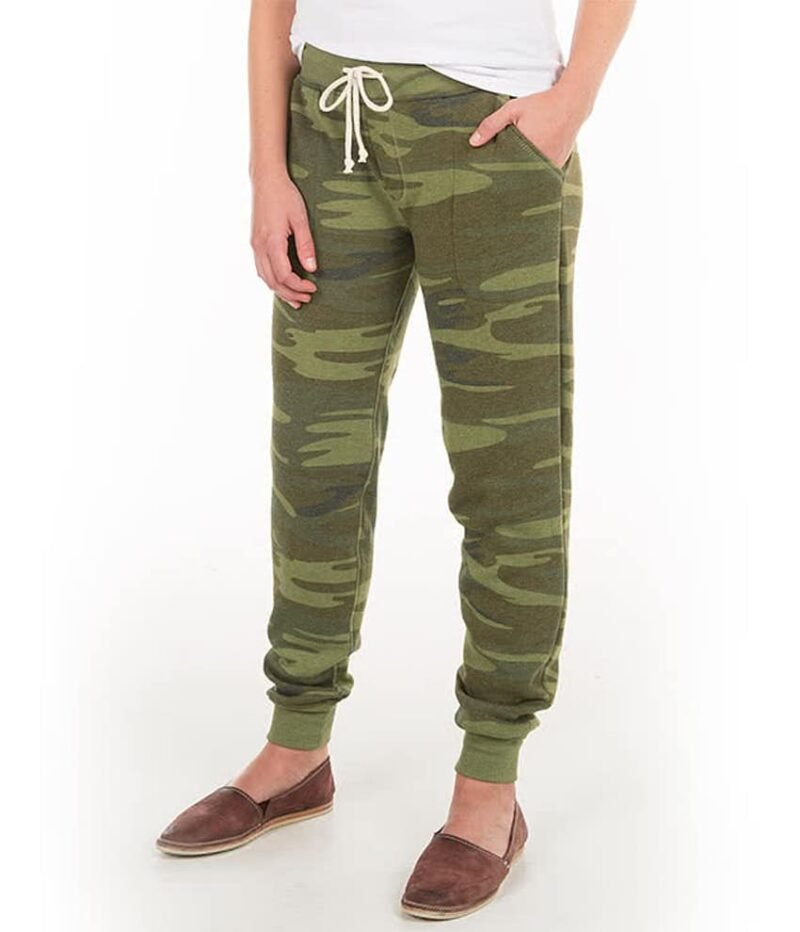 Women's Camo Joggers