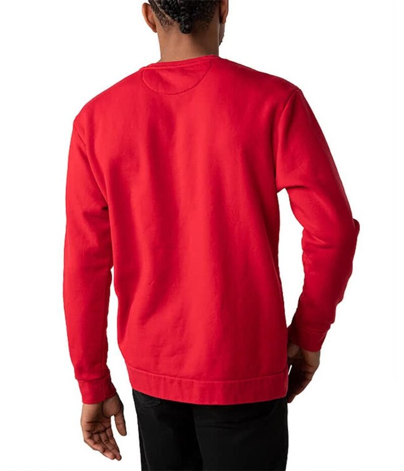 Men's Pocket Crewneck Sweatshirt - Image 2