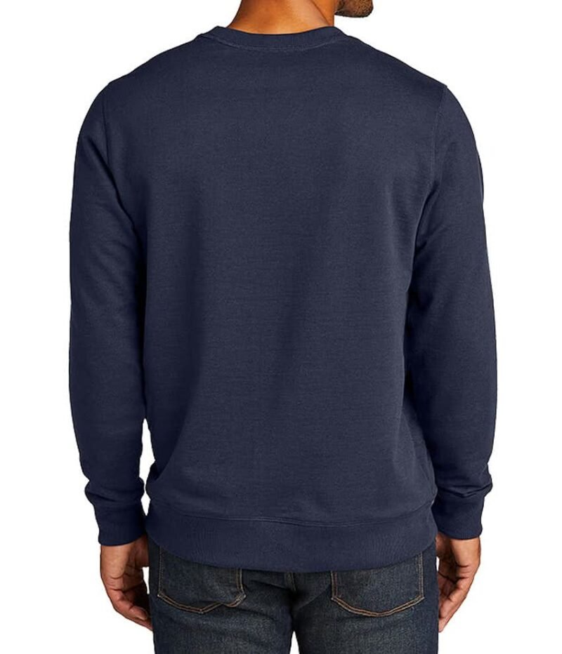 Men's Re‑Fleece Crewneck Sweatshirt - Image 2