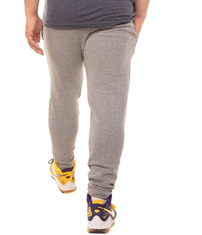 Men's 50% Cotton 50% Polyester Joggers - Image 2