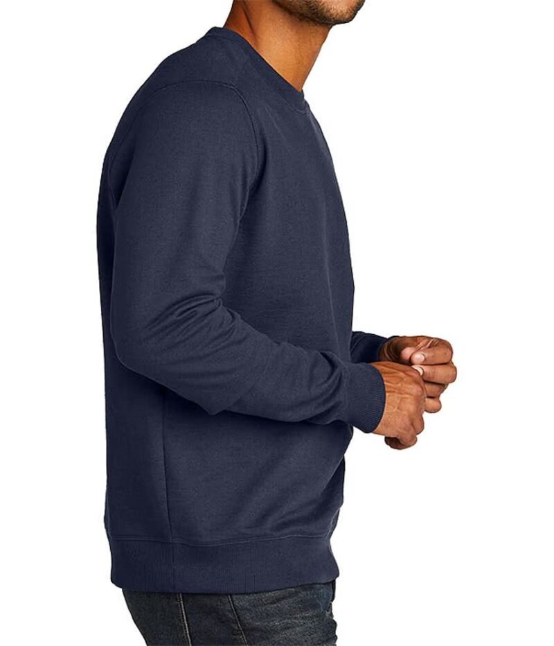 Men's Re‑Fleece Crewneck Sweatshirt - Image 3