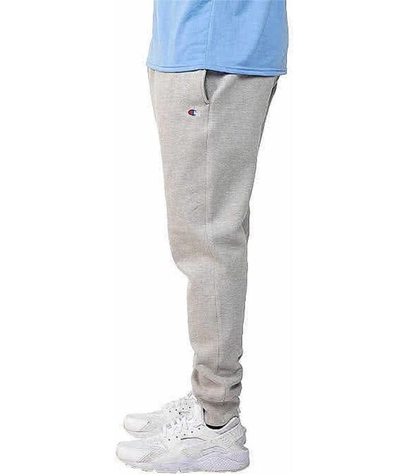 Men's Reverse Weave Joggers - Image 3