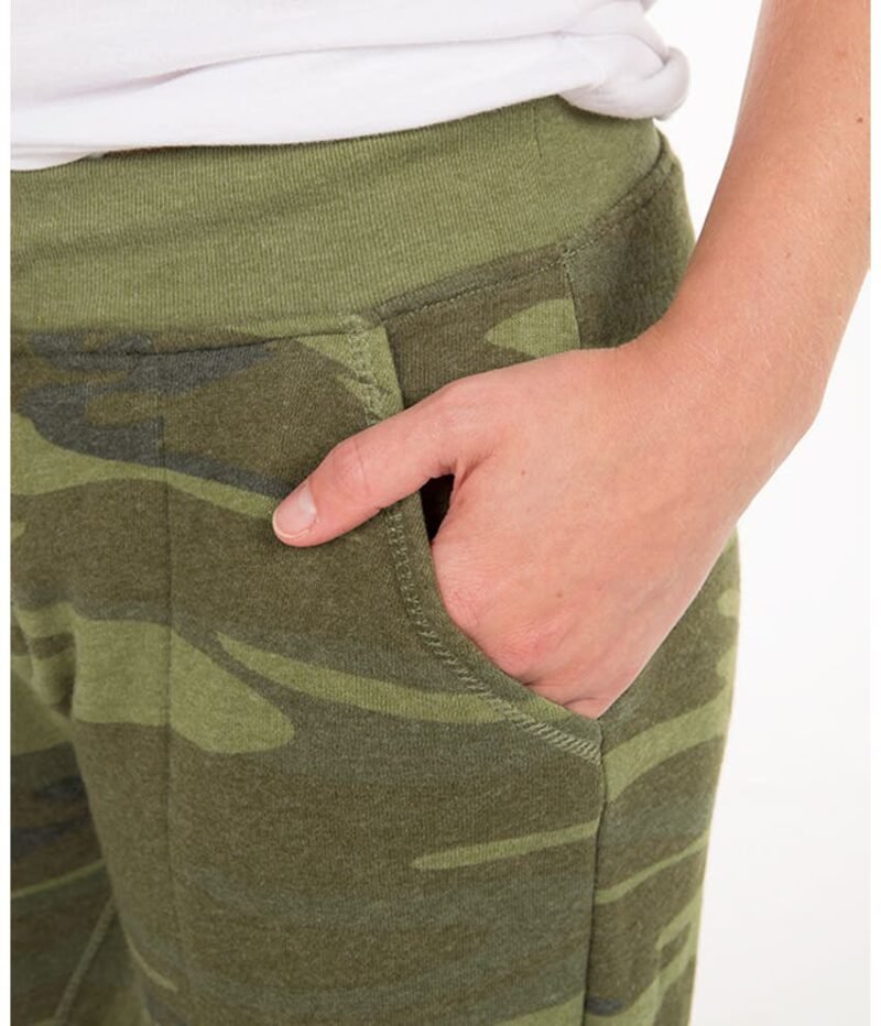 Women's Camo Joggers - Image 3