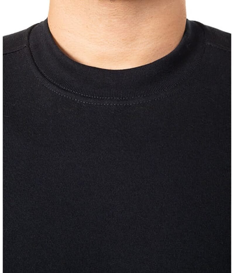 Men's Super Heavy Oversized Crewneck Sweatshirt - Image 4