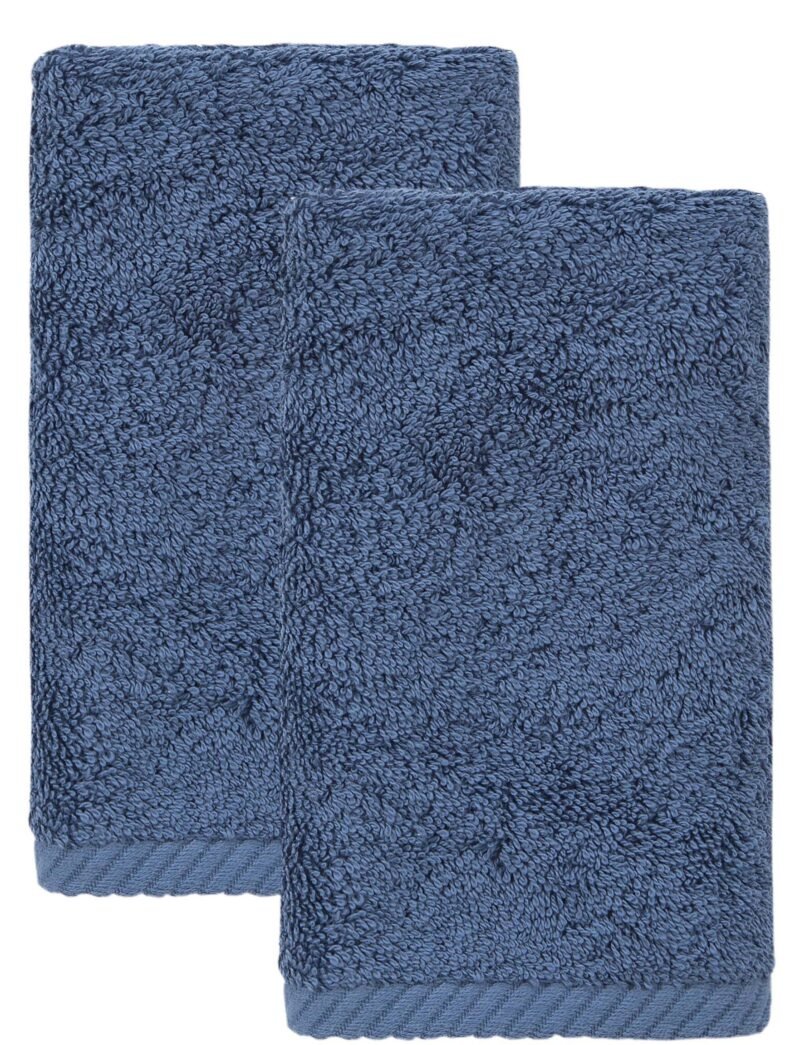 2 Piece Cotton Washcloth Towel Set - Image 4