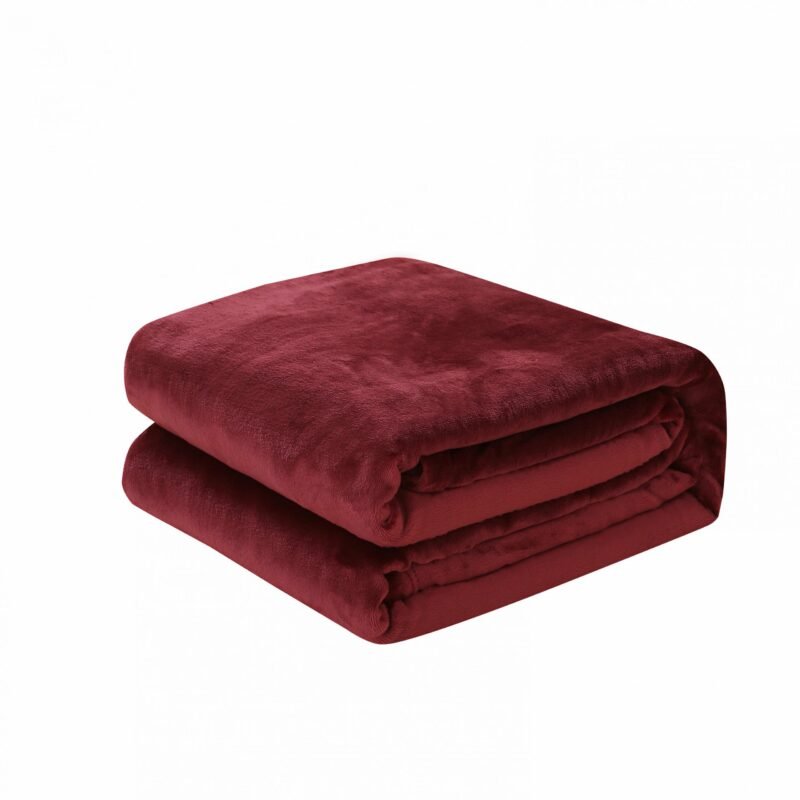 Fleece Blanket - Image 4