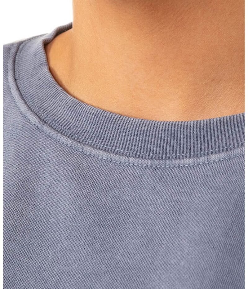 Women's Clifton Cropped Crewneck Sweatshirt - Image 5