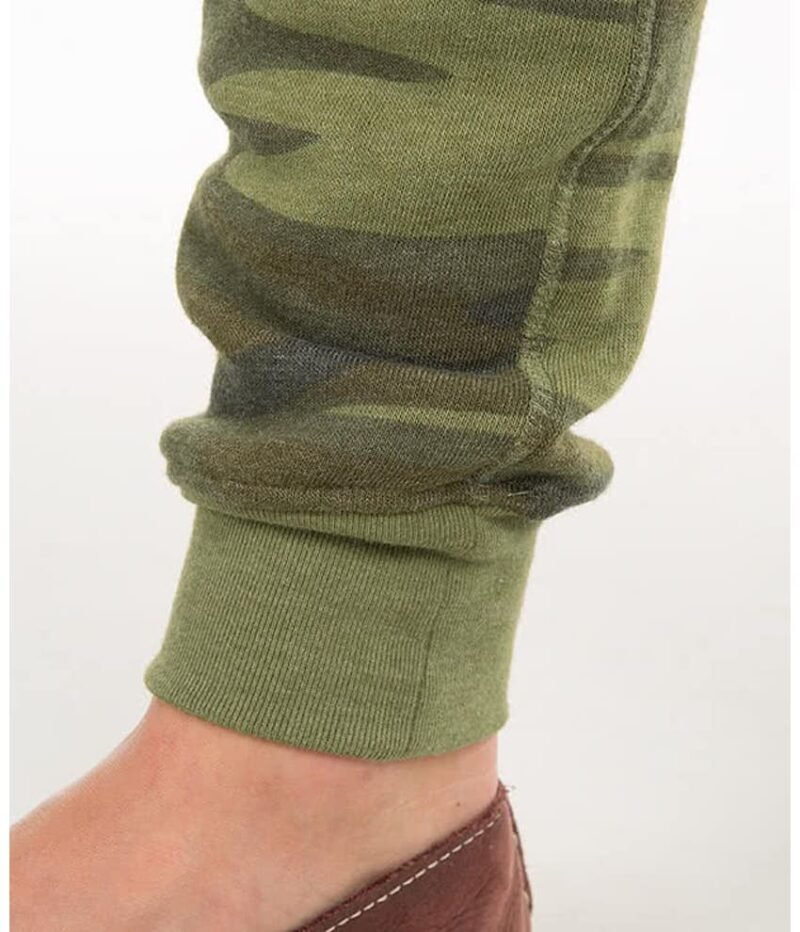 Women's Camo Joggers - Image 5